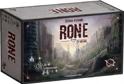 RONE 2ND EDITION (ENGLISH)
