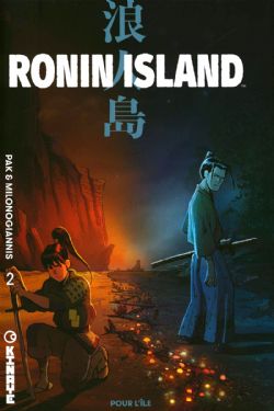 RONIN ISLAND -  POUR L'ÎLE (FRENCH V.) 02