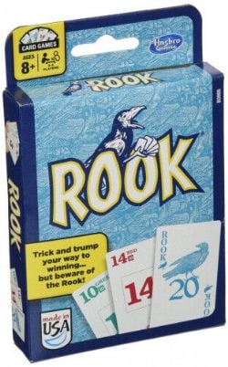 ROOK -  CARD GAME (ENGLISH)