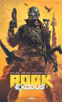 ROOK EXODUS -  (FRENCH V.) 01