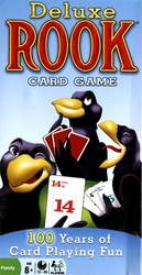 ROOK -  ROOK DELUXE CARD GAME (ENGLISH)