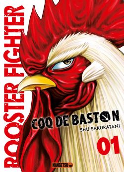 ROOSTER FIGHTER -  COQ DE BASTON (FRENCH V.) 01