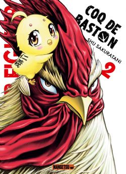 ROOSTER FIGHTER -  COQ DE BASTON (FRENCH V.) 02