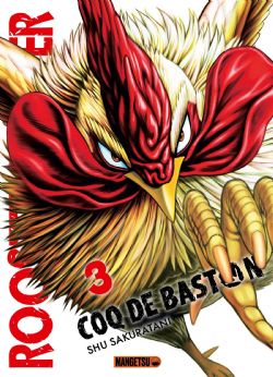 ROOSTER FIGHTER -  COQ DE BASTON (FRENCH V.) 03