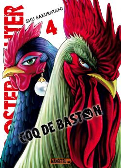 ROOSTER FIGHTER -  COQ DE BASTON (FRENCH V.) 04