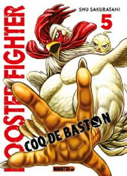 ROOSTER FIGHTER -  COQ DE BASTON (FRENCH V.) 05