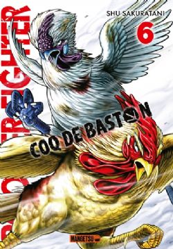 ROOSTER FIGHTER -  COQ DE BASTON (FRENCH V.) 06