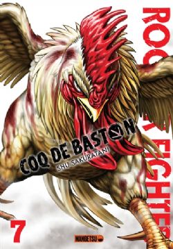 ROOSTER FIGHTER -  COQ DE BASTON (FRENCH V.) 07