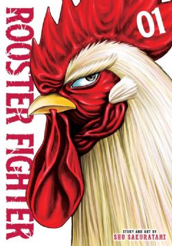 ROOSTER FIGHTER -  (ENGLISH V.) 01