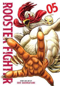 ROOSTER FIGHTER -  (ENGLISH V.) 05