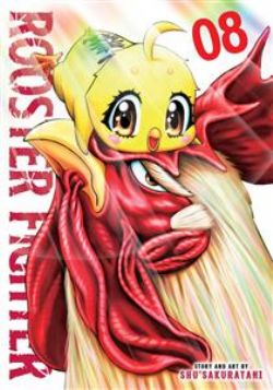 ROOSTER FIGHTER -  (ENGLISH V.) 08