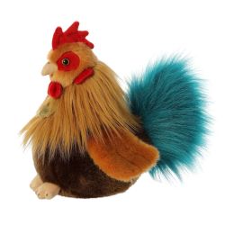 ROOSTER PLUSH (9
