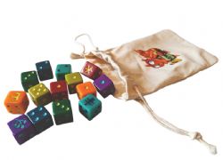ROOT -  DICE (FRENCH) -  ROOT RPG