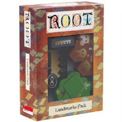 ROOT -  LANDMARKS PACK (ENGLISH) LEDER GAMES