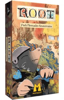 ROOT -  ROOT : PACK NOMADES SOUTERRAINS (FRENCH)