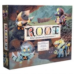 ROOT -  THE CLOCKWORK EXPANSION (ENGLISH) 2