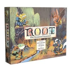 ROOT -  THE HOMELAND EXPANSION (ENGLISH)