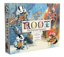 ROOT -  THE MARAUDER EXPANSION (ENGLISH) LEDER GAMES