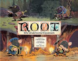 ROOT -  THE UNDERWORLD EXPANSION (ENGLISH) LEDER GAMES
