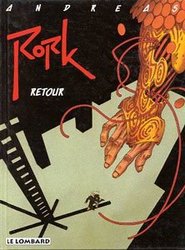 RORK -  RETOUR (FRENCH V.) 07