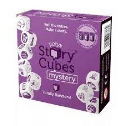 RORY'S STORY CUBES -  MYSTERY
