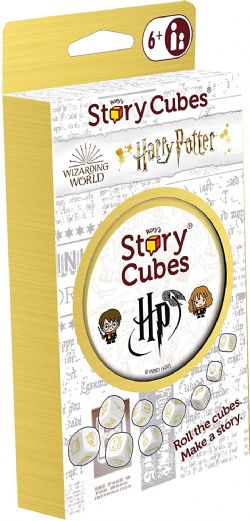 RORY'S STORY CUBES -  RORY'S STORY CUBES - HARRY POTTER (ENGLISH)