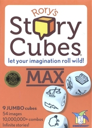 RORY'S STORY CUBES -  RORY'S STORY CUBES MAX