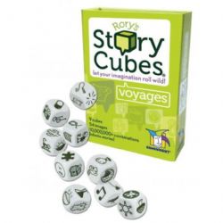 RORY'S STORY CUBES -  VOYAGES