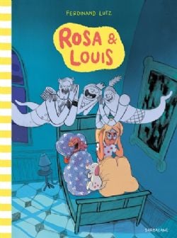 ROSA & LOUIS -  (FRENCH V.)