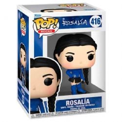 ROSALIA -  POP! VINYL FIGURE ROSALIA - MOTOMAMI TOUR  (4 INCH) 416