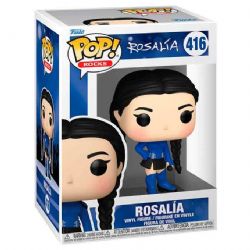 ROSALIA -  POP! VINYL FIGURE ROSALIA - MOTOMAMI TOUR(4 INCH) 416