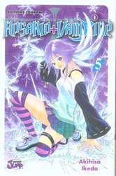 ROSARIO + VAMPIRE 05