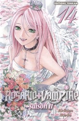 ROSARIO + VAMPIRE -  SAISON 2 14