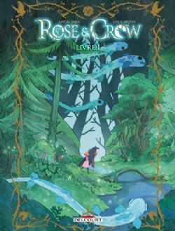 ROSE & CROW -  LIVRE 1 01