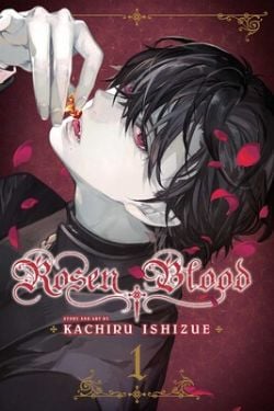 ROSEN BLOOD -  (ENGLISH V.) 01