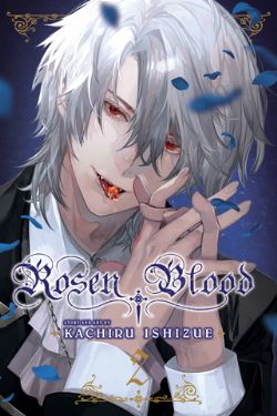 ROSEN BLOOD -  (ENGLISH V.) 02