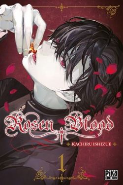 ROSEN BLOOD -  (FRENCH V.) 01
