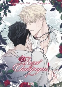 ROSES ET CHAMPAGNE -  (FRENCH V.) 06