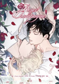 ROSES ET CHAMPAGNE -  (FRENCH V.) 07