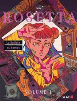 ROSETTA -  LA SOLISTE DU TEMPS (FRENCH V.) 01