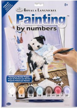 ROYAL & LANGNICKEL -  PAINT BY NUMBERS - The Mail Menace