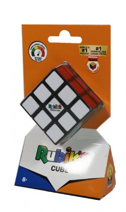 RUBIK'S -  RUBIK'S CUBE NEW DESIGN (3X3)