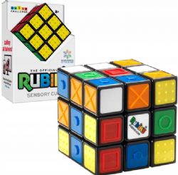 RUBIK'S -  SENSORY CUBE 3X3