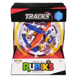 RUBIK'S -  TRACKS 100 3D GRAVITATIONAL MAZE