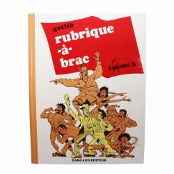 RUBRIQUE-À-BRAC -  (FRENCH V.)(USED) 03