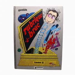 RUBRIQUE-À-BRAC -  (FRENCH V.)(USED) 05