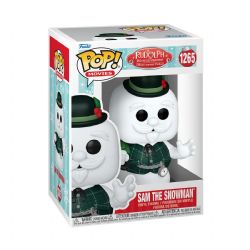 RUDOLPH, THE RED-NOSED REINDEER -  POP! VINYL FIGURE OF SAM THE SNOWMAN (4 INCH) 1265