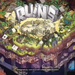 RUINS -  BASE GAME (ENGLISH)