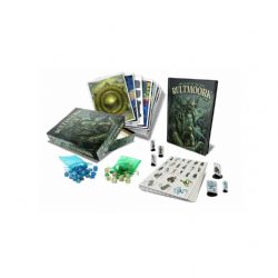 RULTMOORK -  BOX SET (ENGLISH) -  CORE RULE