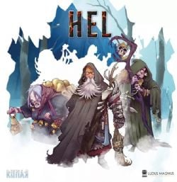RUNAR -  HEL - EXPANSION (ENGLISH)